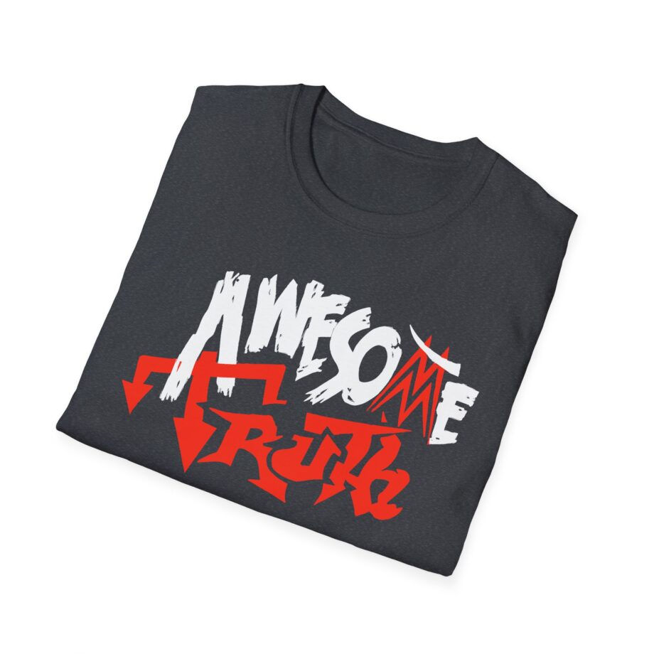 R Truth Unisex Softstyle T-shirt