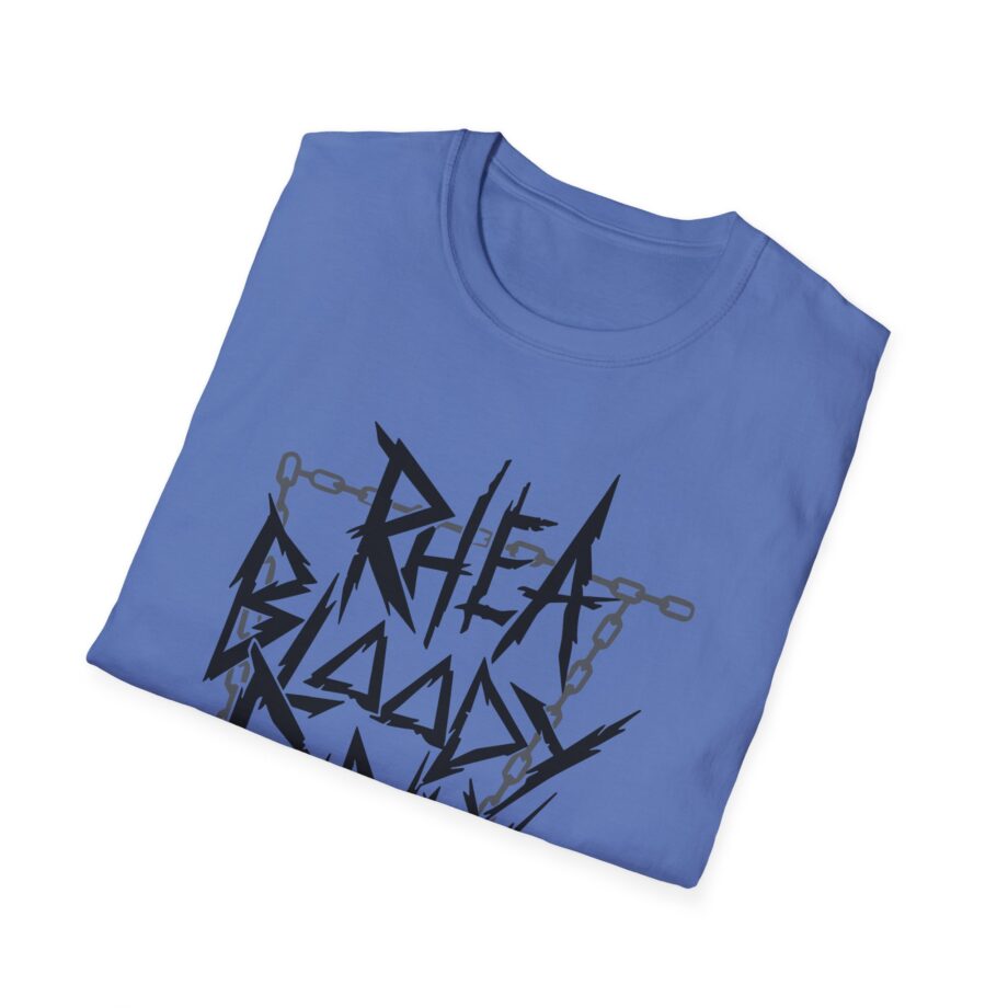 Rhea Ripley  Unisex Softstyle T-Shirt