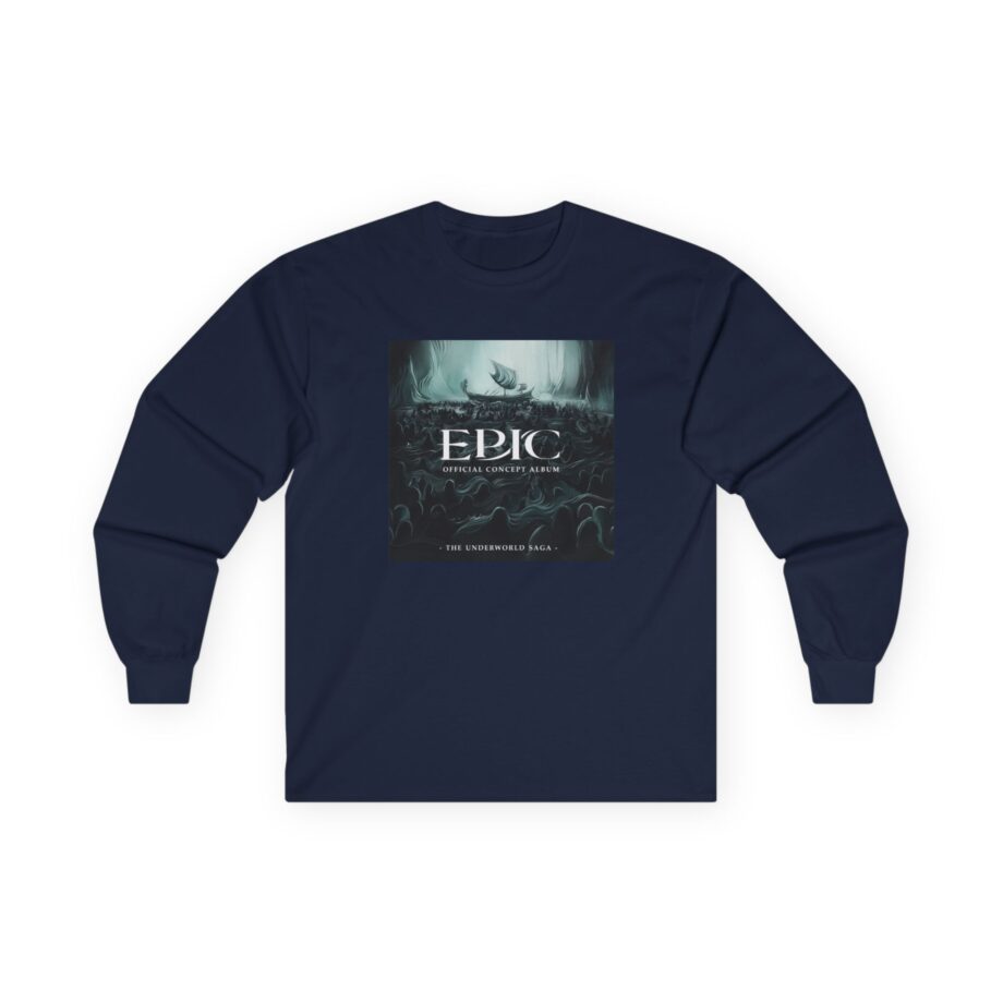 Epic The Musical Unisex Ultra Cotton Long Sleeve Tee