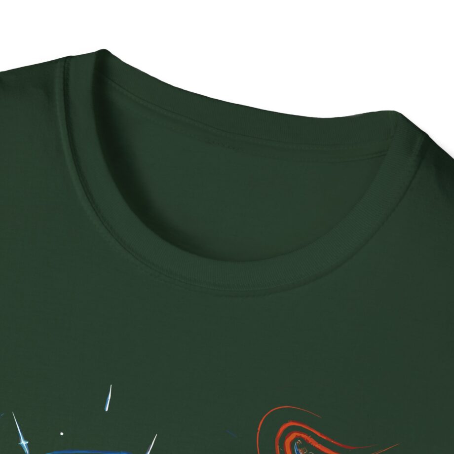 John Summit Shiver Spiral Unisex Softstyle T-shirt