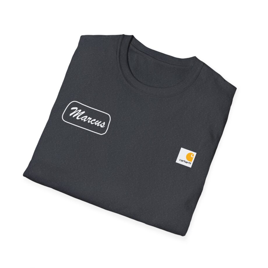 Clutch Marcus Carhartt Unisex Softstyle T-Shirt