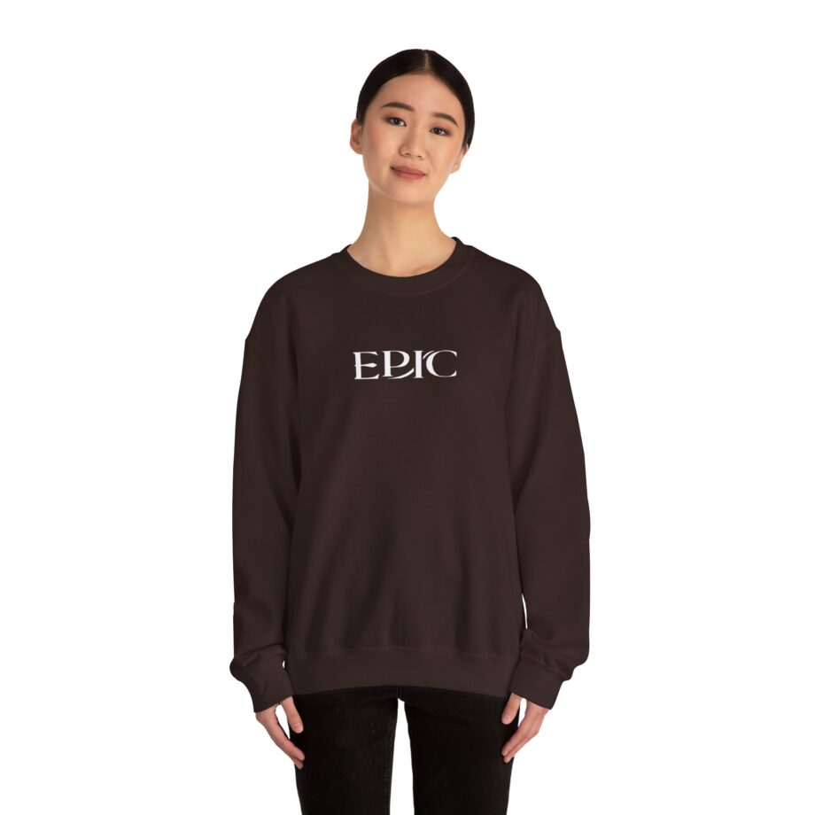 Epic The Musical Unisex Heavy Blend™ Crewneck Sweatshirt