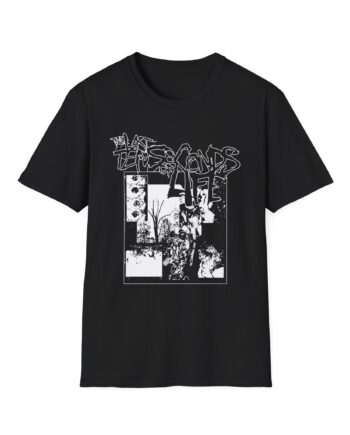 The Last Ten Seconds of Life Unisex Softstyle T-shirt