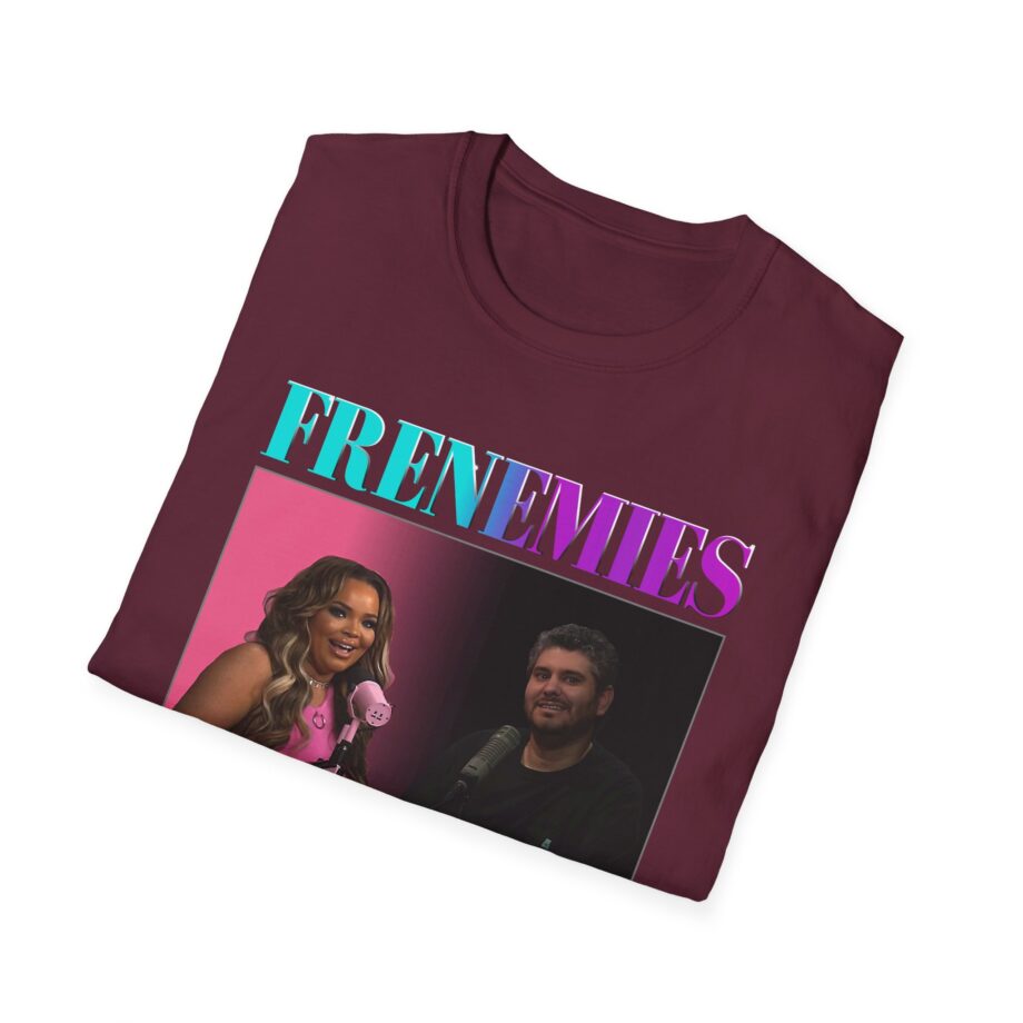 Frenemies Unisex Softstyle T-Shirt