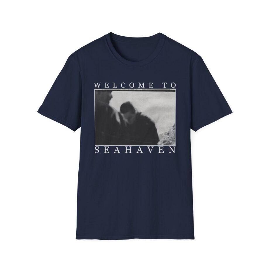 Seahaven Welcome to Unisex Softstyle T-shirt