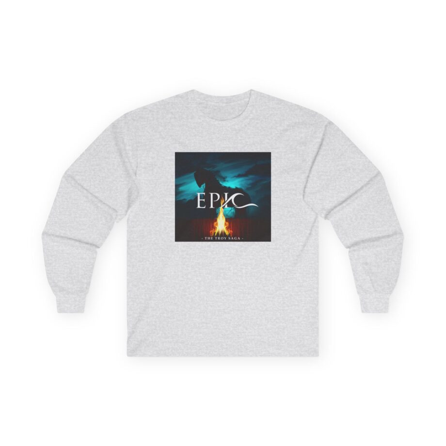 Epic The Musical Unisex Ultra Cotton Long Sleeve Tee