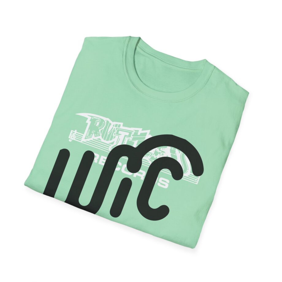 Nwa Unisex Softstyle T-shirt