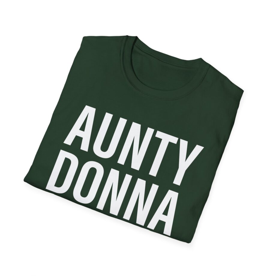 Aunty Donna Big Boys Unisex Softstyle T-shirt