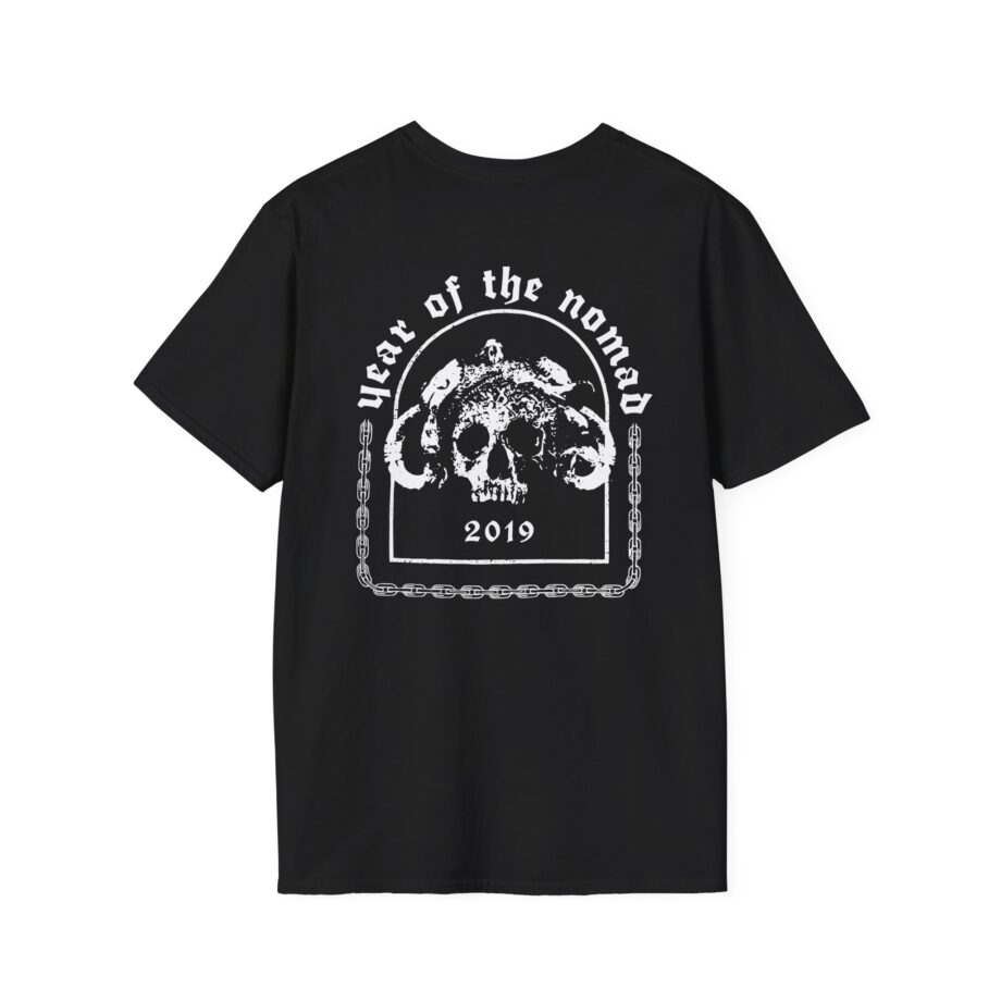 Kublai Khan - Year of the Nomad Unisex Softstyle T-shirt