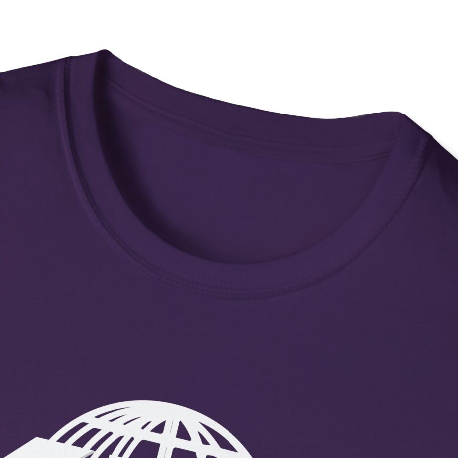 Knj Worldwide Unisex Softstyle T-Shirt