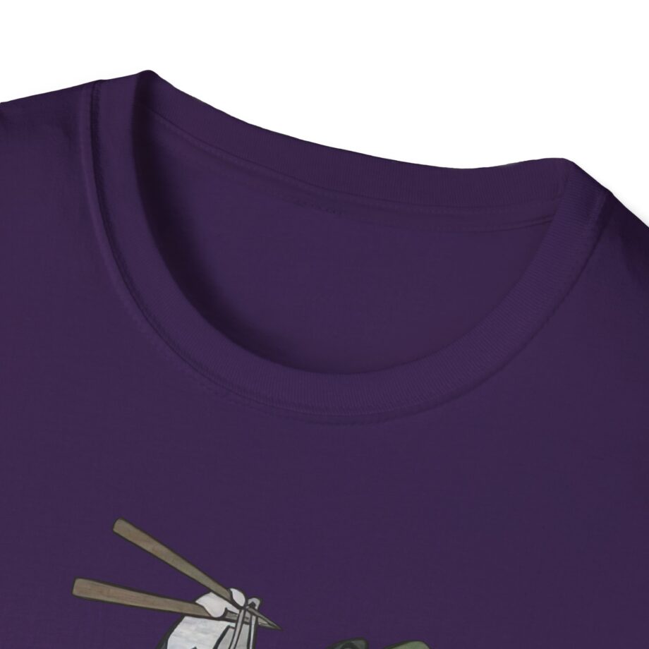Lirik Ramen Cat Unisex Softstyle T-shirt
