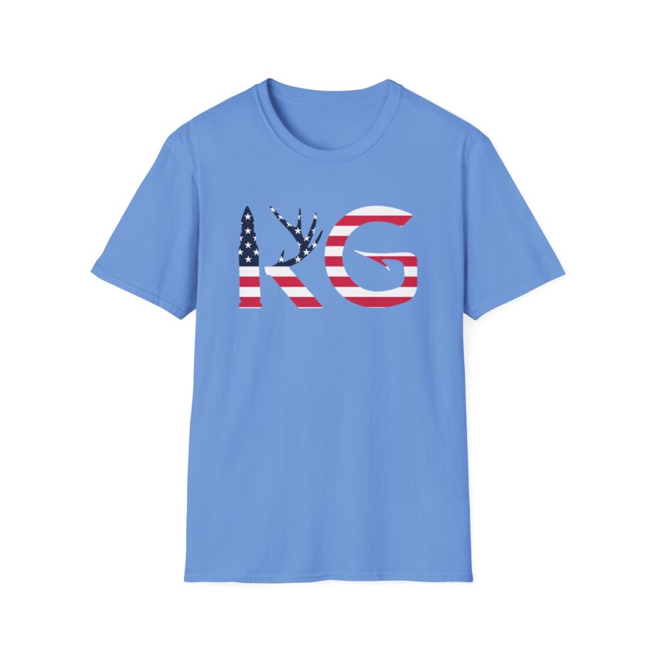 Kendall Gray Unisex Softstyle T-Shirt