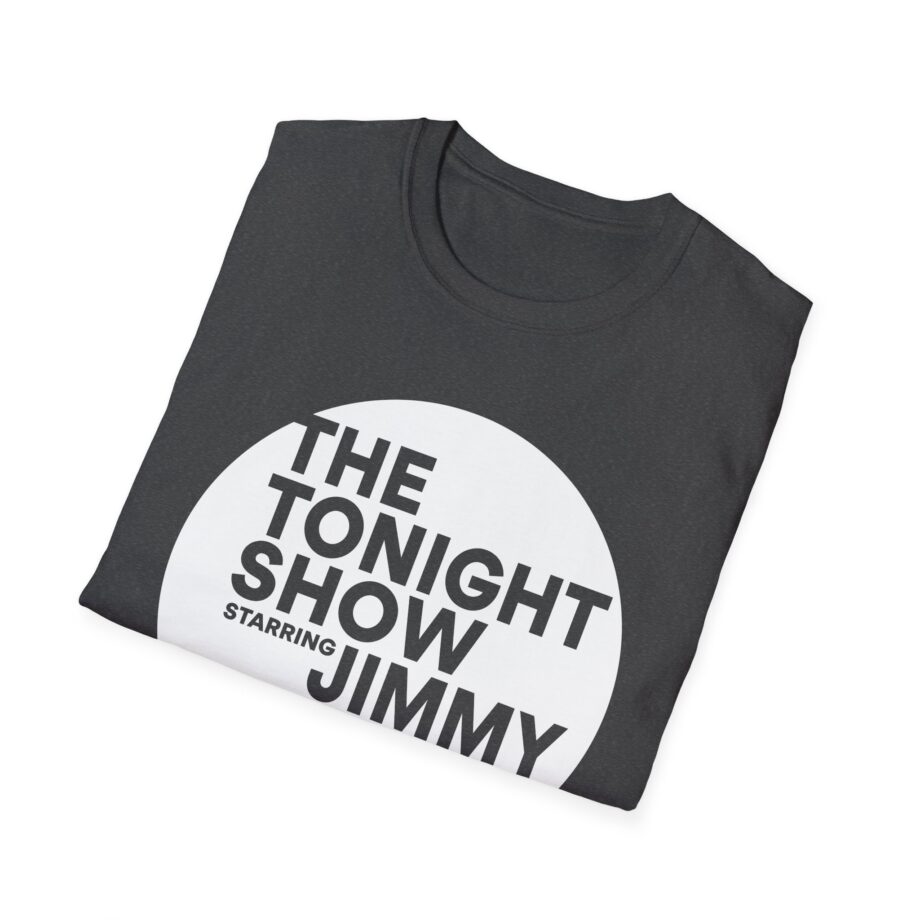The Tonight Show Starring Jimmy Fallon Unisex Softstyle T-shirt