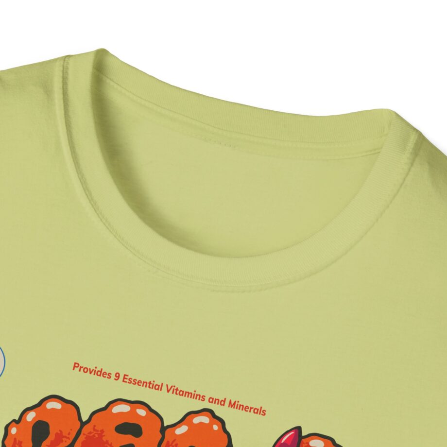 Danny Gonzalez Greg-o's Butter Unisex Softstyle T-shirt