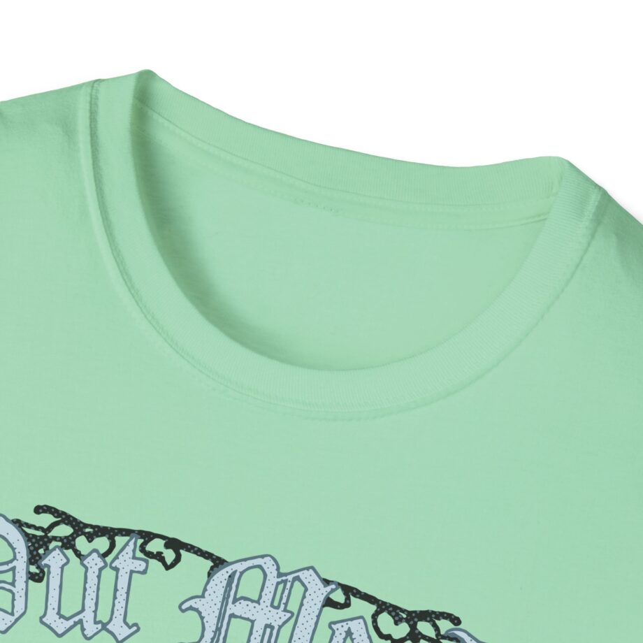 Kallmekris Put Me in Hell Unisex Softstyle T-Shirt