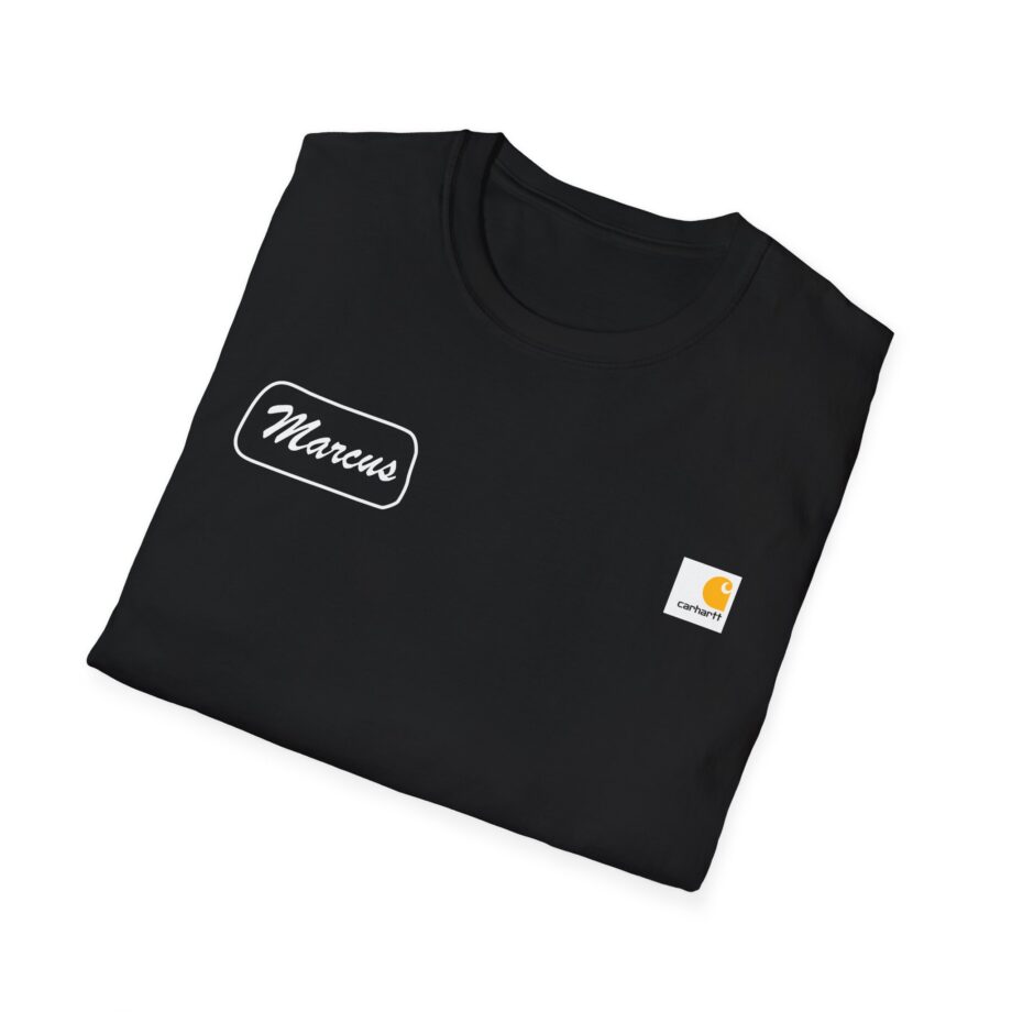 Clutch Marcus Carhartt Unisex Softstyle T-Shirt