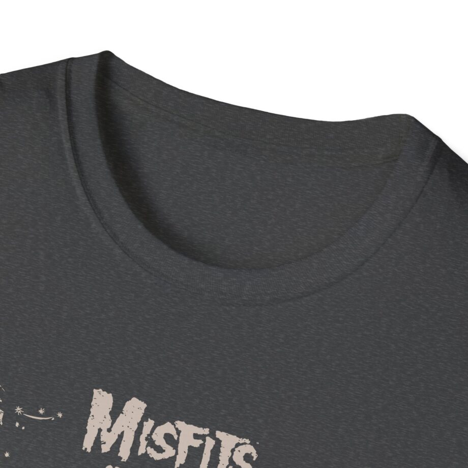 Misfits Spirit Board Unisex Softstyle T-Shirt