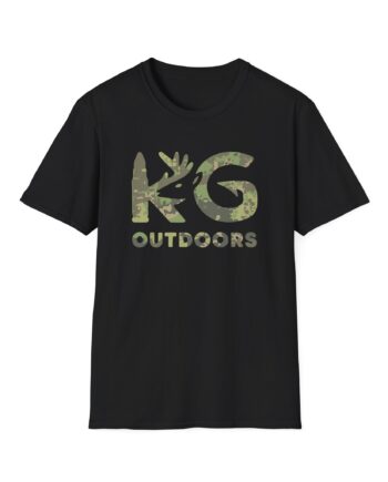 Kendall Gray Outdoors Unisex Softstyle T-Shirt