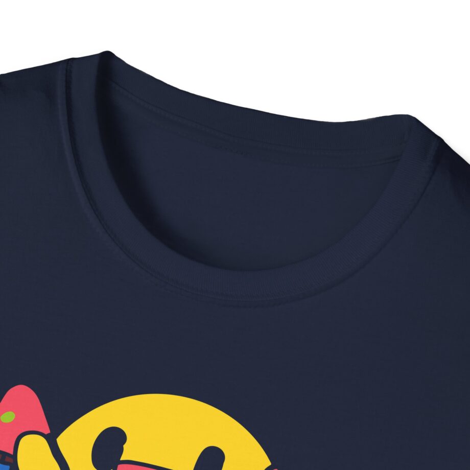 Ohgeesy Micro Dose Unisex Softstyle T-shirt