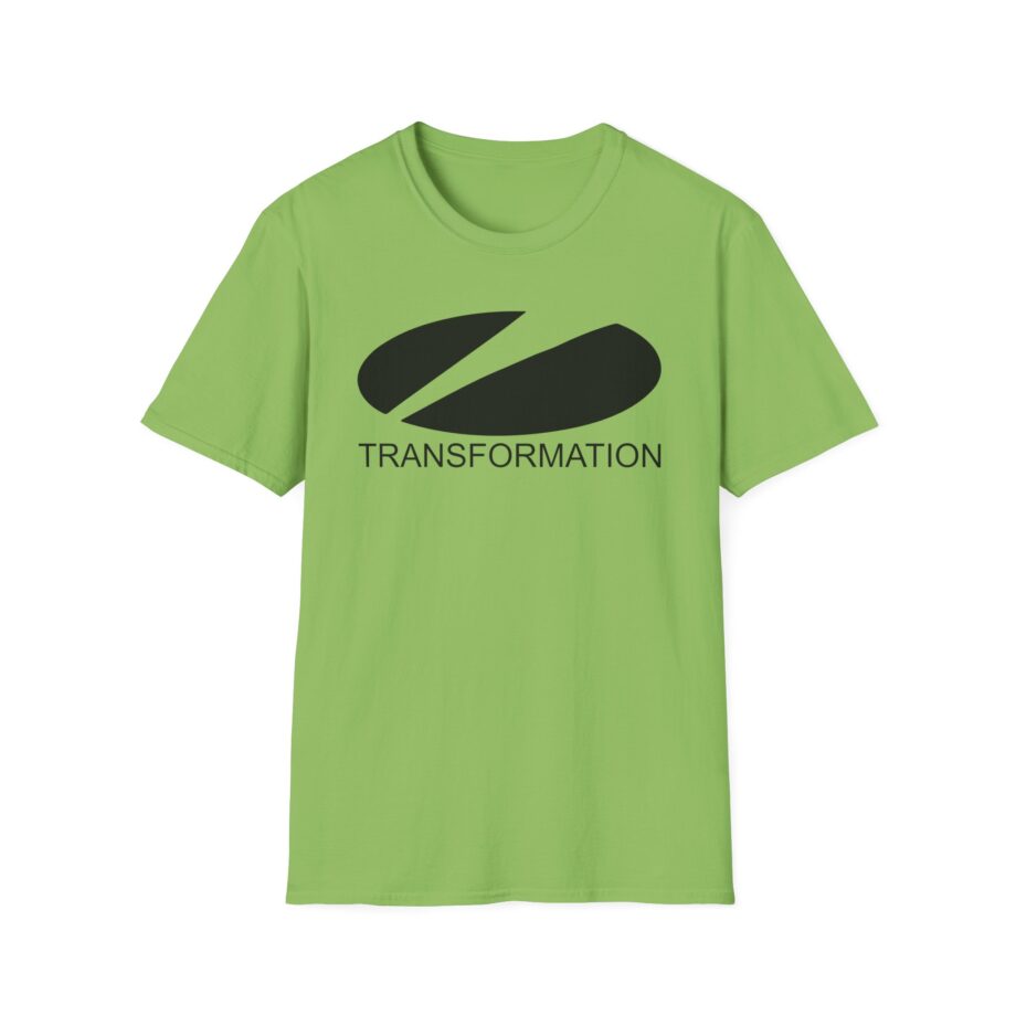 A State of Trance Transformation Unisex Softstyle T-shirt