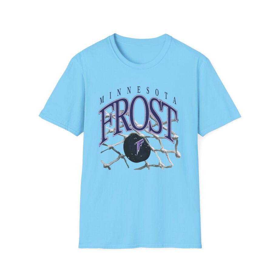 Minnesota Frost Unisex Softstyle T-Shirt