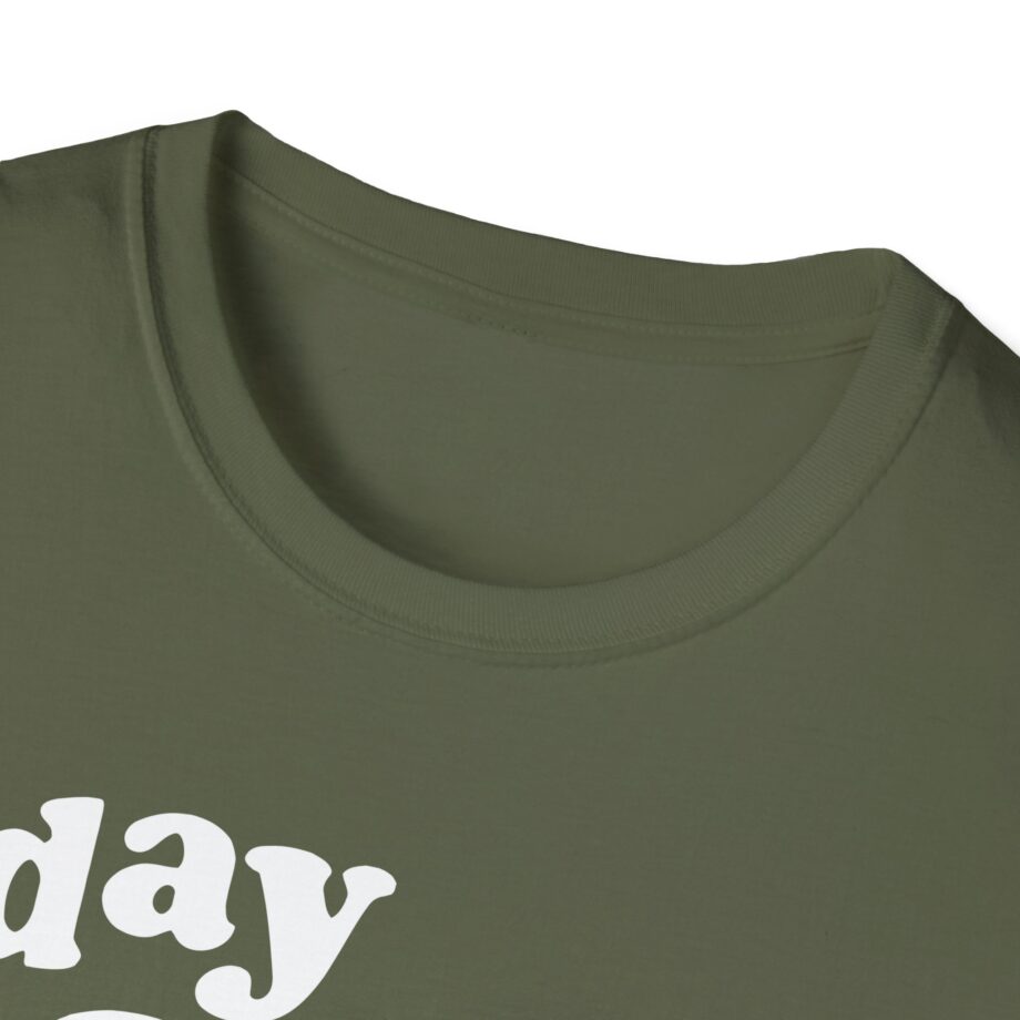 Dylan Mulvaney Day 365 Days of Girlhood  Unisex Softstyle T-Shirt