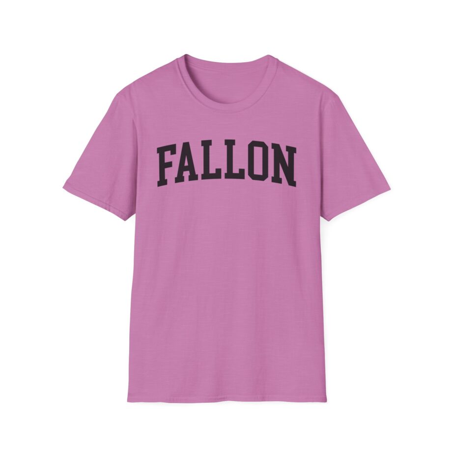 The Tonight Show Starring Jimmy Fallon Unisex Softstyle T-shirt