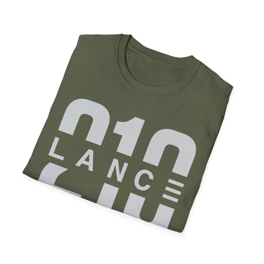 Lance Stewart 210 Unisex Softstyle T-shirt
