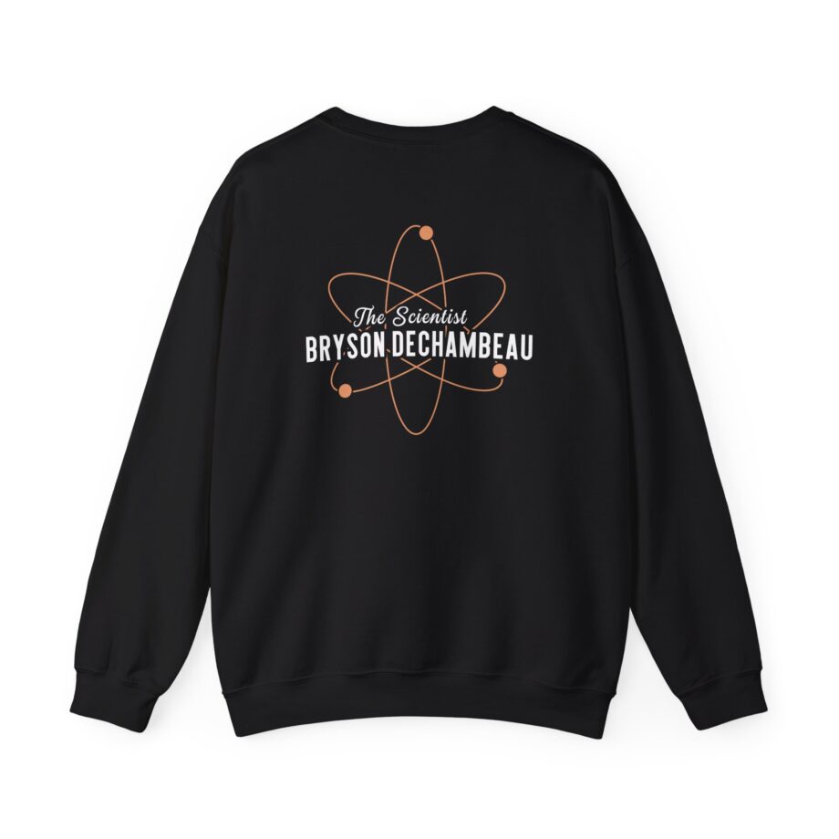 Bryson Dechambeau Unisex Heavy Blend™ Crewneck Sweatshirt
