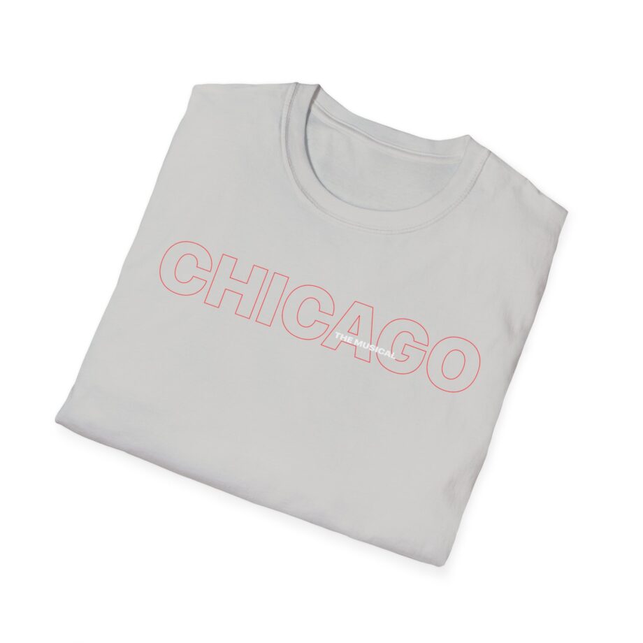 Chicago Ariana Chicago Show Unisex Softstyle T-shirt