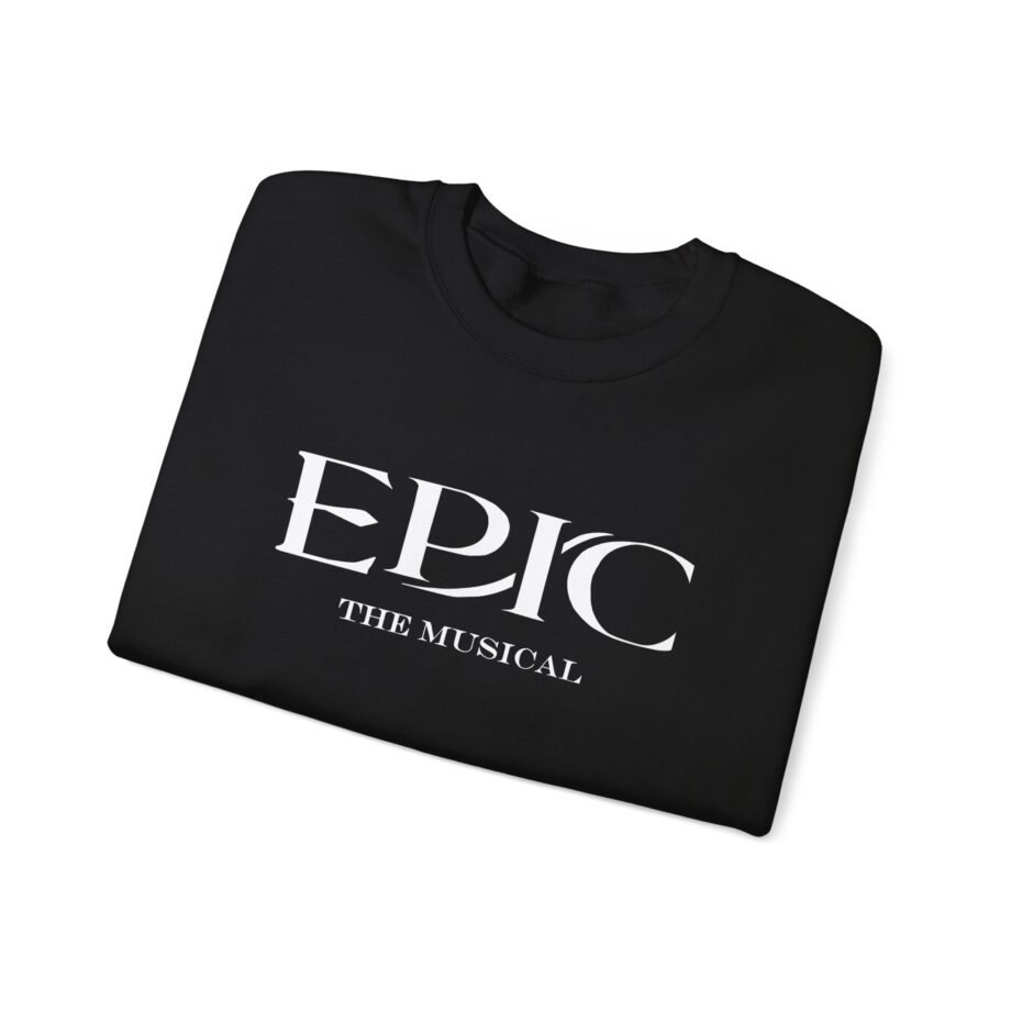 Epic The Musical Unisex Heavy Blend™ Crewneck Sweatshirt