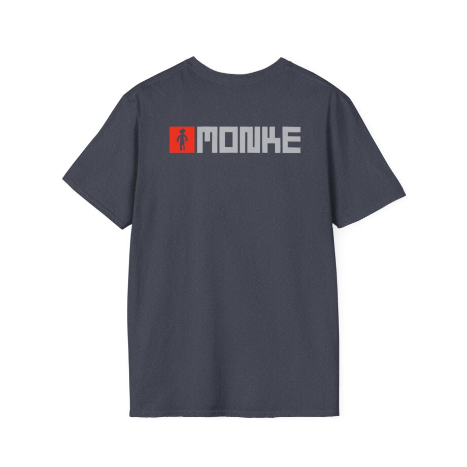 Spoonkid Battlefield Unisex Softstyle T-Shirt