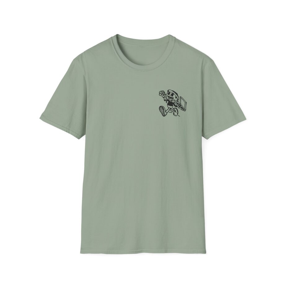 Matt Stonie  Cup of Noodles Unisex Softstyle T-shirt