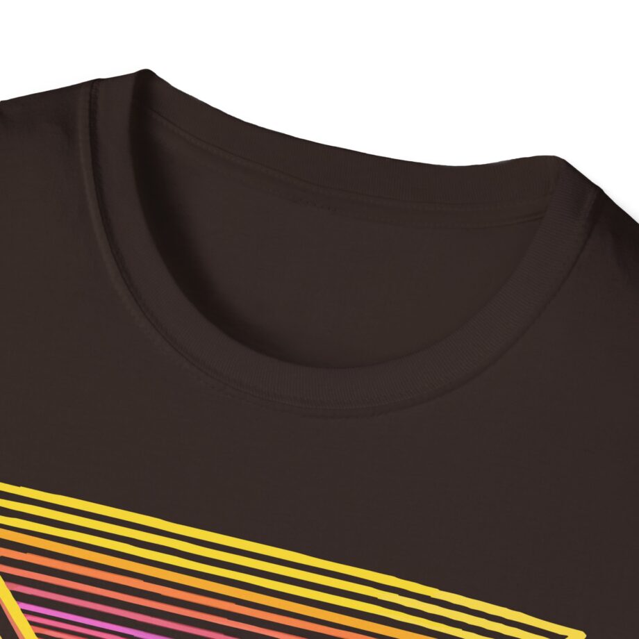 Kaskade K-prism Unisex Softstyle T-shirt