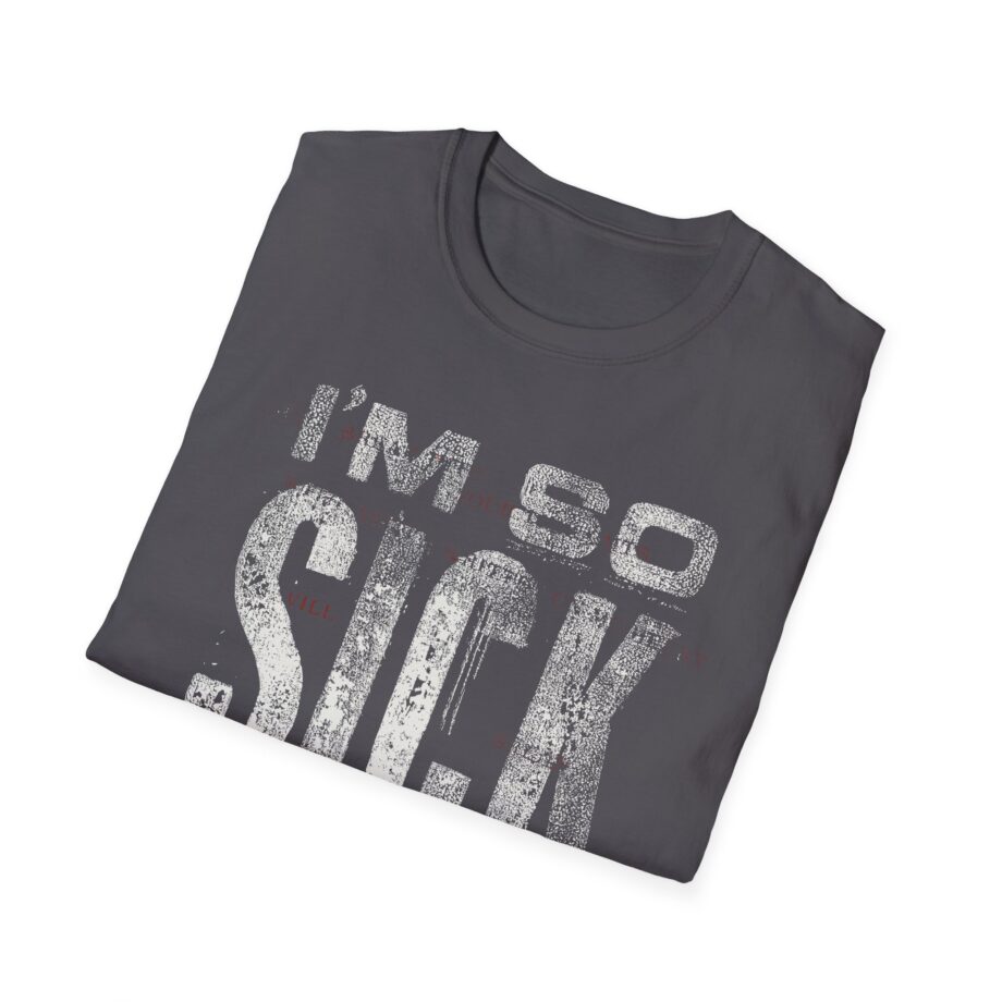 Flyleaf I'm So Sick Unisex Softstyle T-shirt