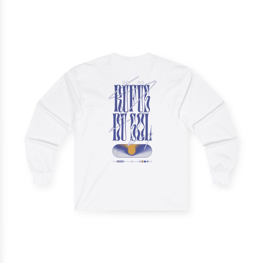 Rüfüs Du Sol Orbit Unisex Ultra Cotton Long Sleeve Tee