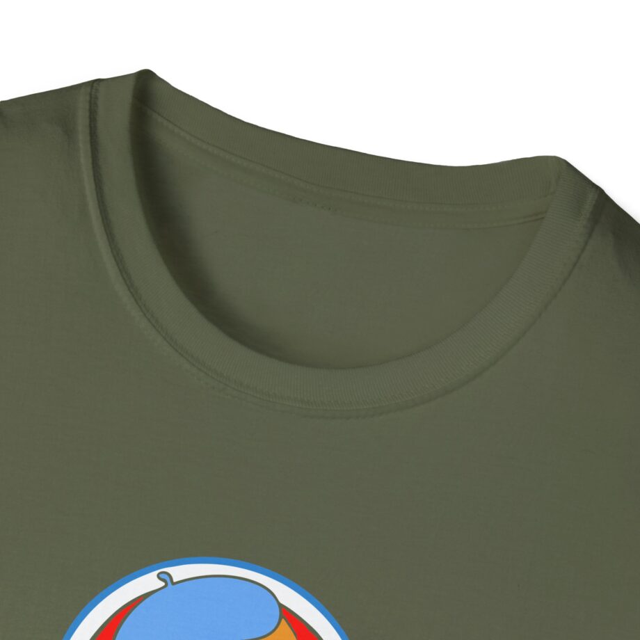 Djo Play Unisex Softstyle T-Shirt