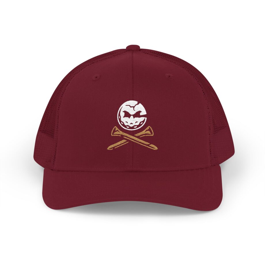 Bryson Dechambeau Snapback Trucker Cap (Embroidery)