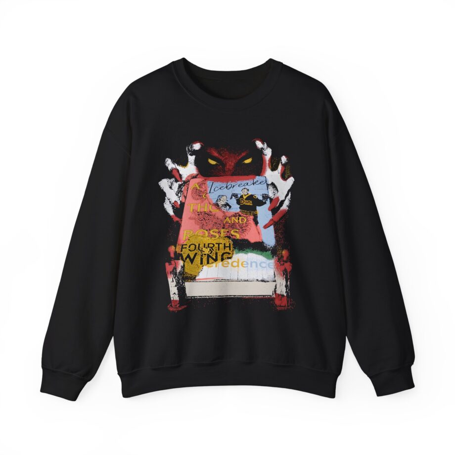 Papa Meat Canyon Ritual Unisex Heavy Blend™ Crewneck Sweatshirt