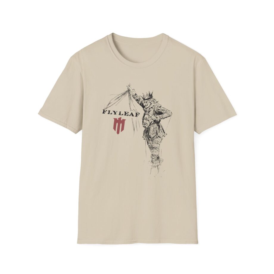Flyleaf Unisex Softstyle T-shirt
