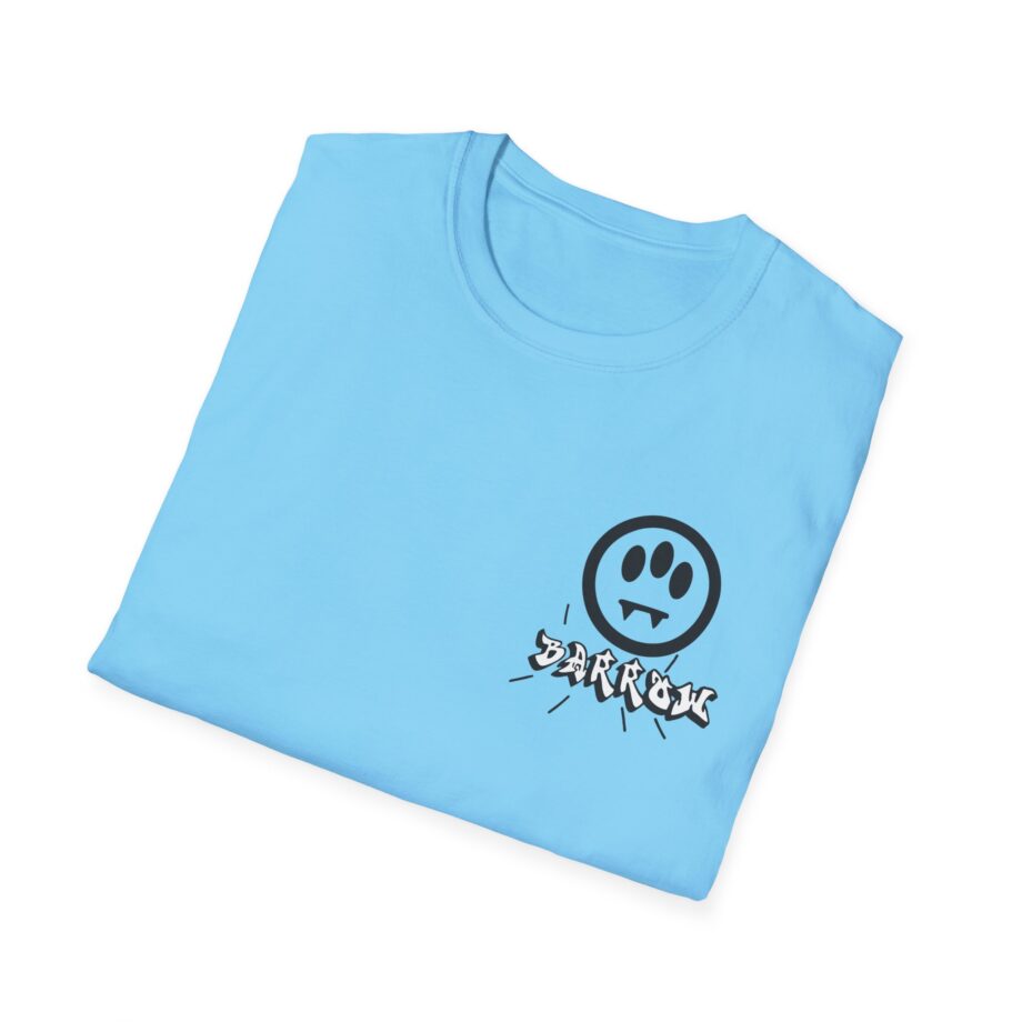 Yny Sebi Barrow Unisex Softstyle T-shirt