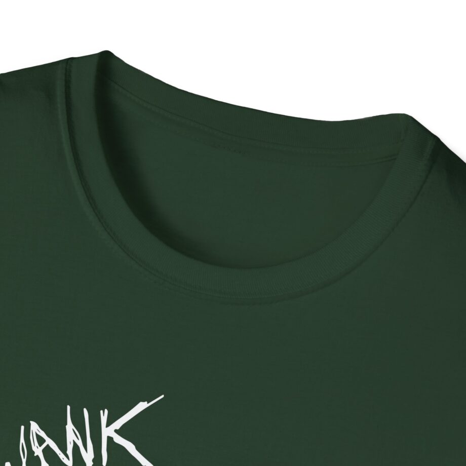 Crywank  Unisex Softstyle T-Shirt