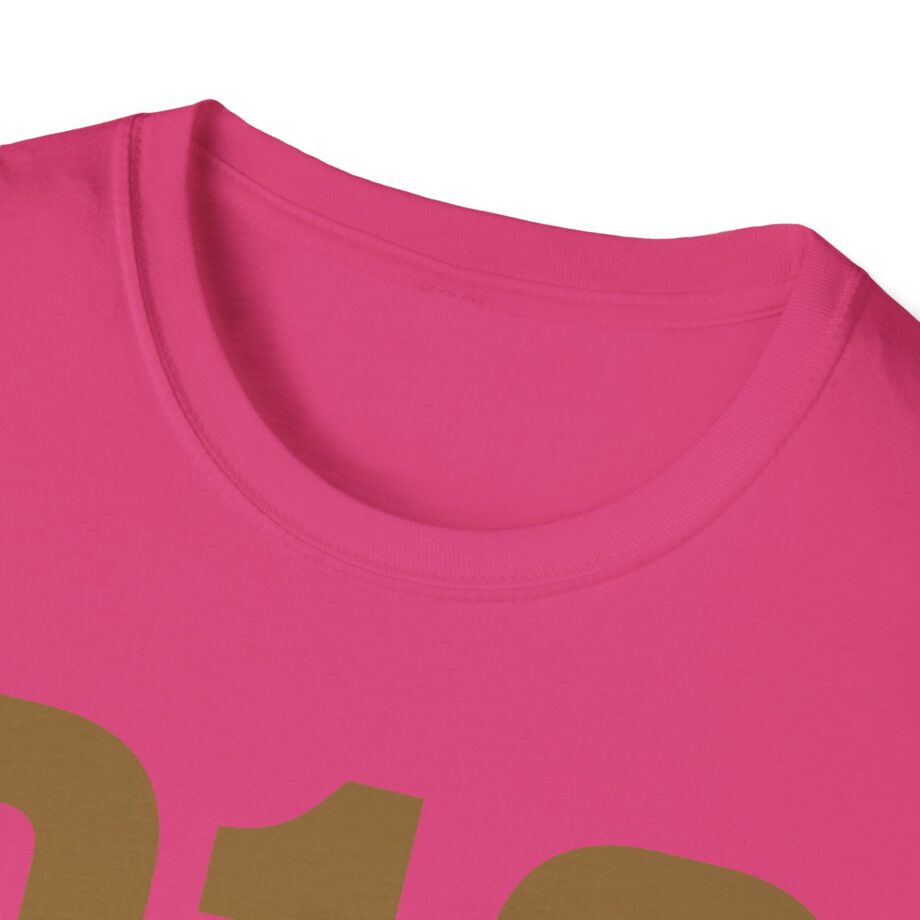 Lance Stewart 210 Unisex Softstyle T-shirt