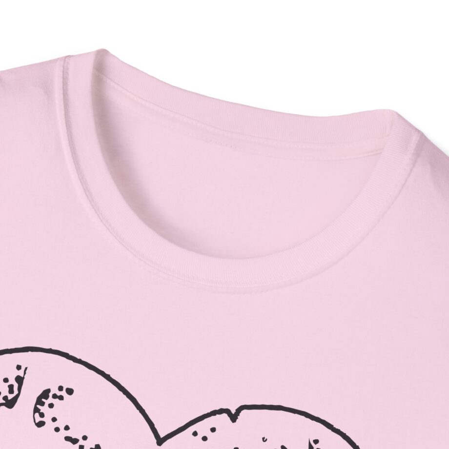 Alexisonfire Heartskull Unisex Softstyle T-shirt