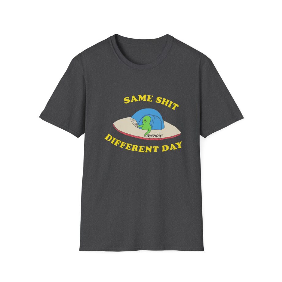 Ghastly Unisex Softstyle T-Shirt