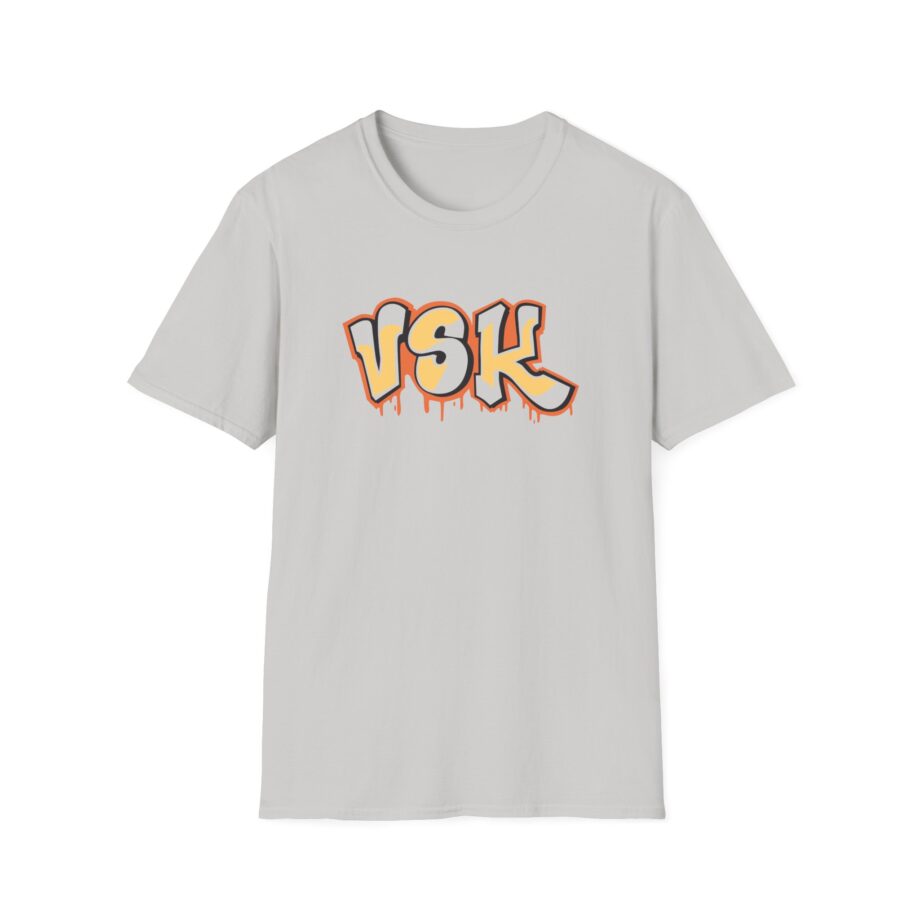 Kiz Where the Wild Things Tour  Unisex Softstyle T-Shirt
