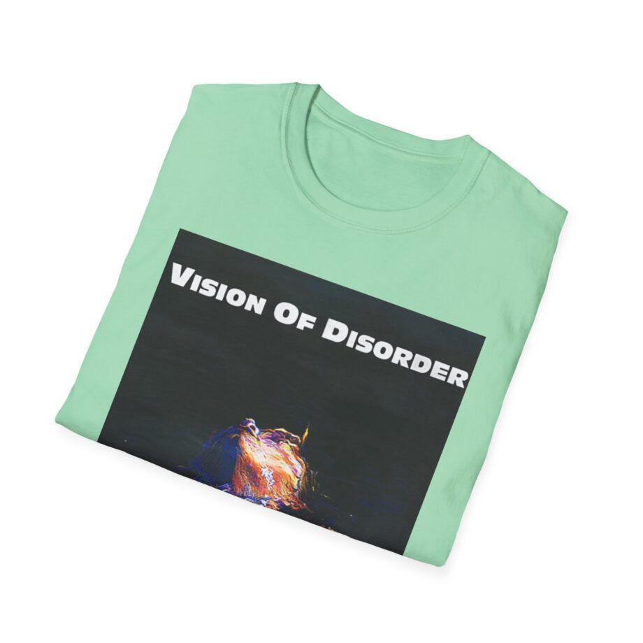 Vision of Disorder Unisex Softstyle T-shirt