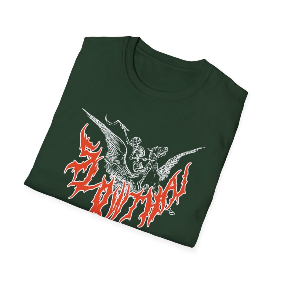 Slowthai Unisex Softstyle T-Shirt