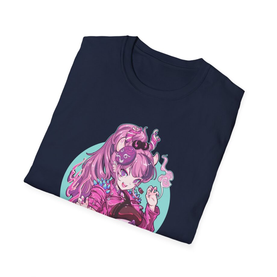 Invasion Club × Ironmouse  Unisex Softstyle T-Shirt