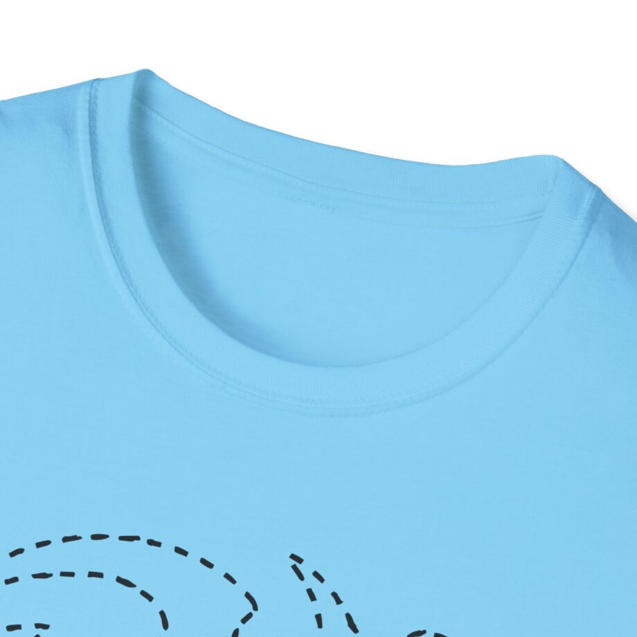 Rojuu Los Sueños De Nube Tour Unisex Softstyle T-shirt